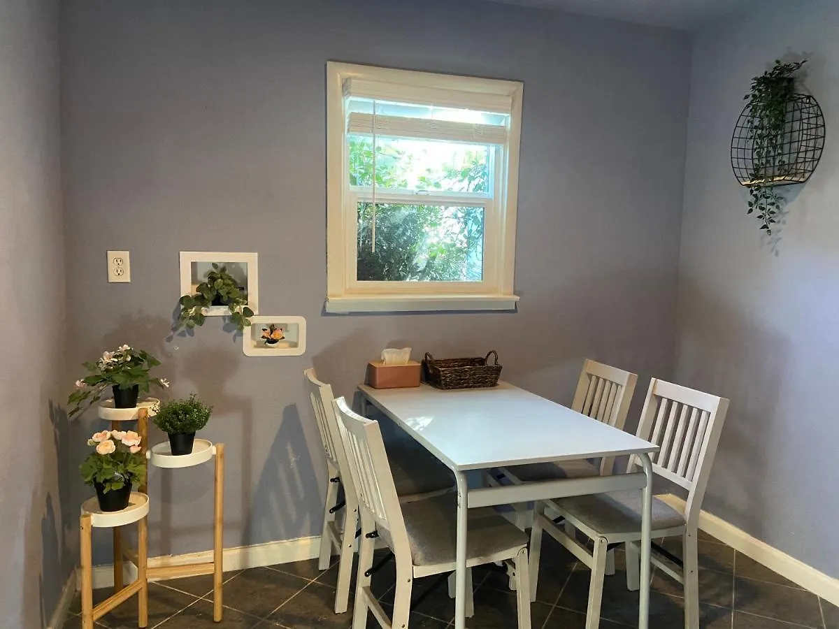 Casa vacanze Sweet Home In Sacramento Only 2Mins To Freeway Stati Uniti